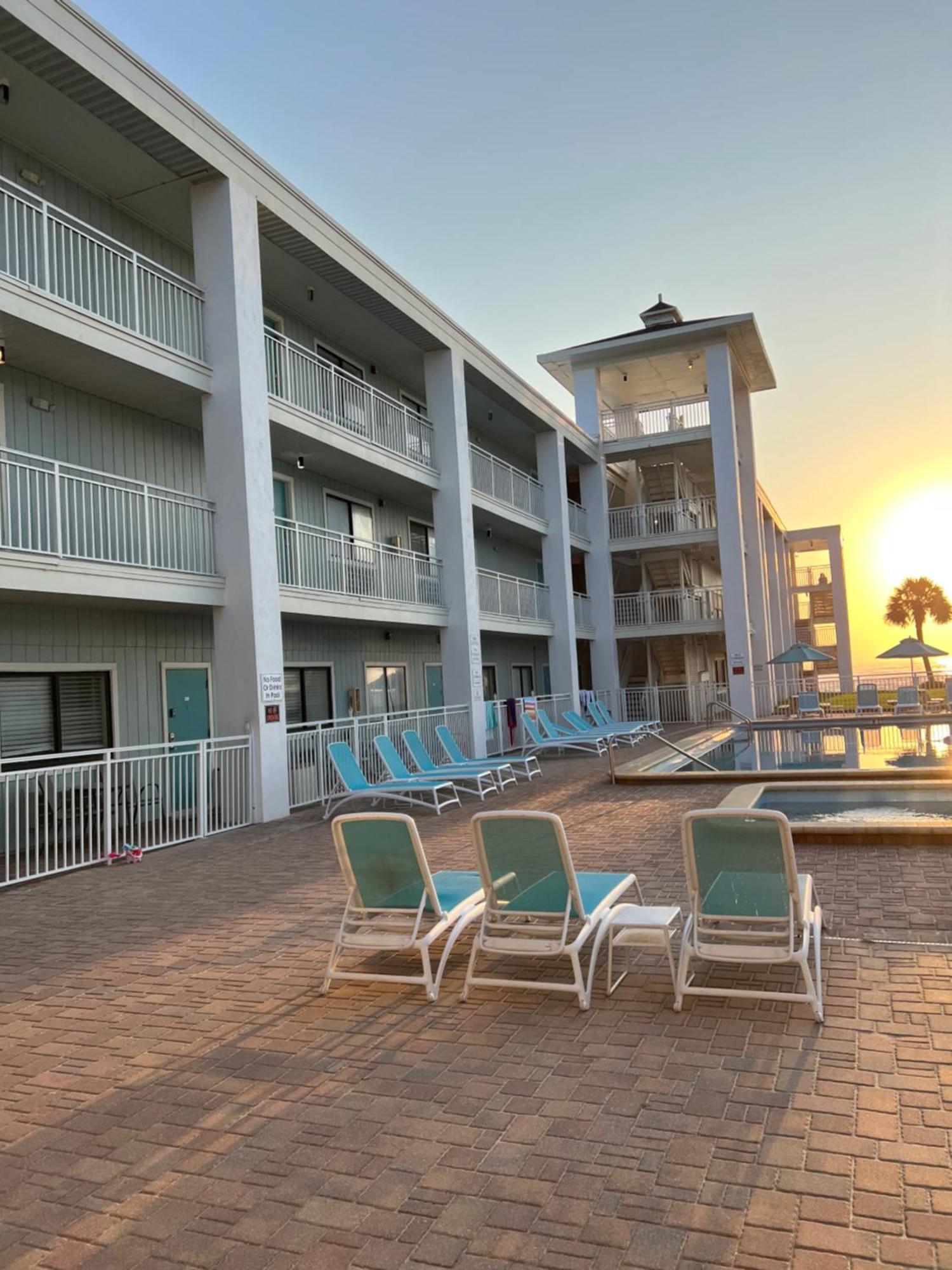 Coastal Waters 103 Aparthotel New Smyrna Beach Eksteriør bilde
