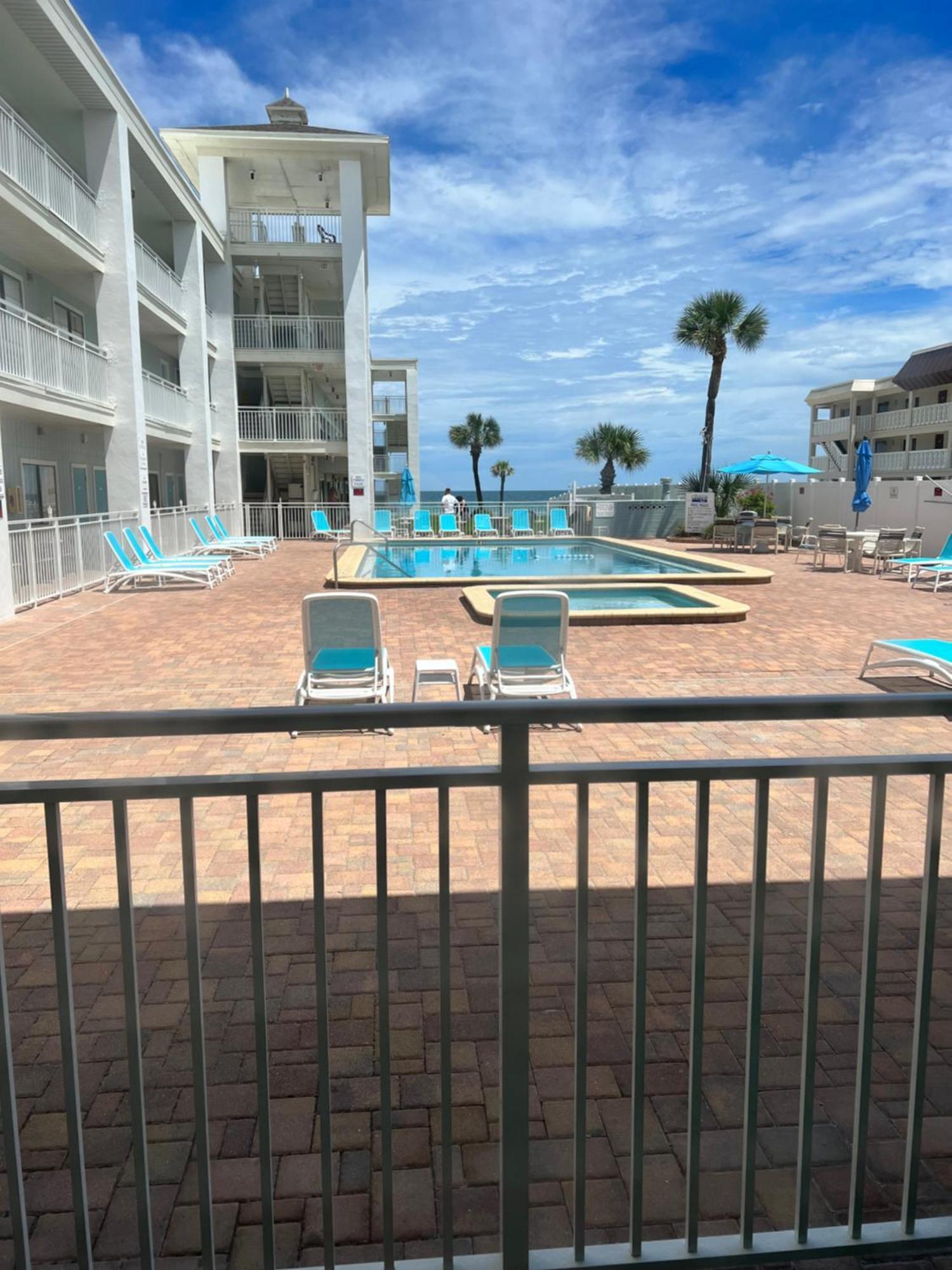 Coastal Waters 103 Aparthotel New Smyrna Beach Eksteriør bilde
