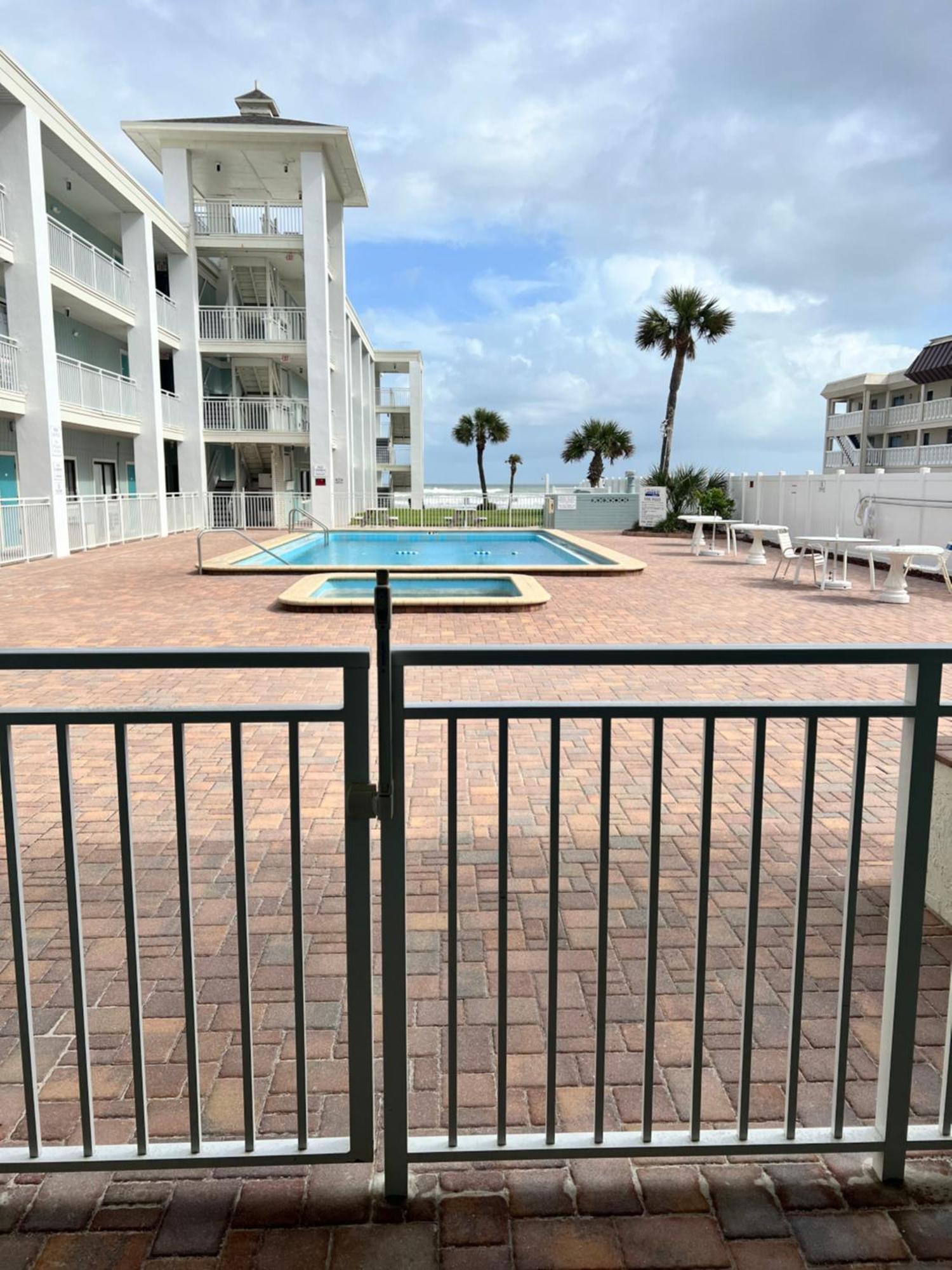 Coastal Waters 103 Aparthotel New Smyrna Beach Eksteriør bilde